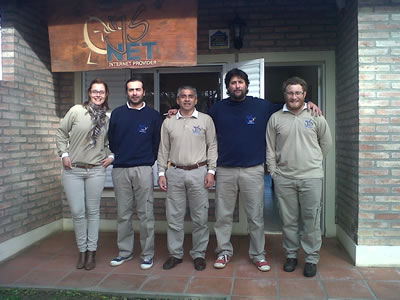 Nuestro equipo